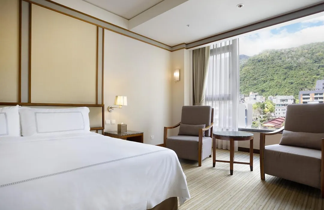 Evergreen Resort Hotel - Jiaosi-1