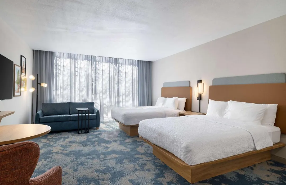 Hampton Inn & Suites Columbia South Fort Meade Area-1