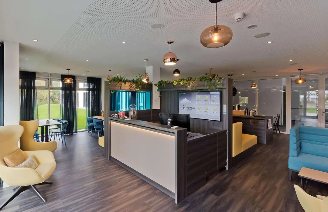 Elaya Hotel Stuttgart Boeblingen-1