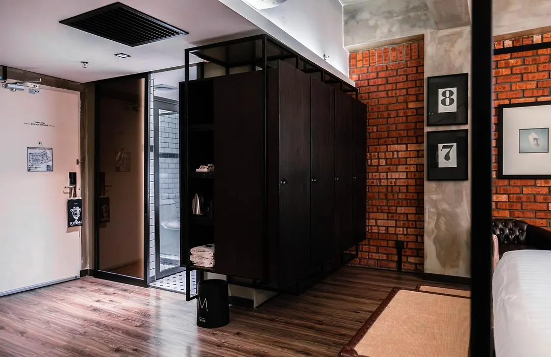 M Boutique Hotel-1