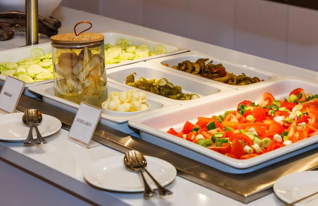 Hotel Jezero - Plitvice Lakes National Park-1