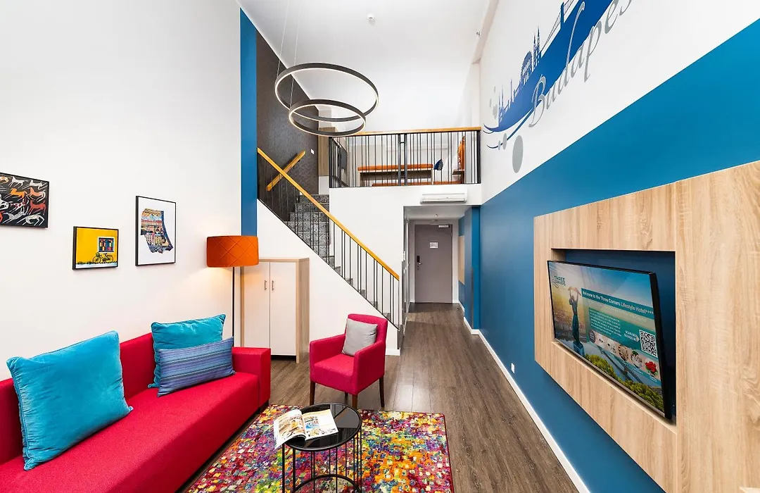 Three Corners Lifestyle Hotel-1