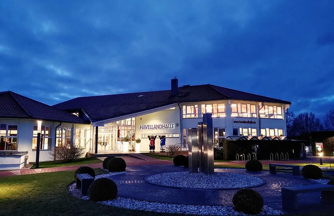 Havellandhalle Resort - Hotel, Sport und Wellness-1