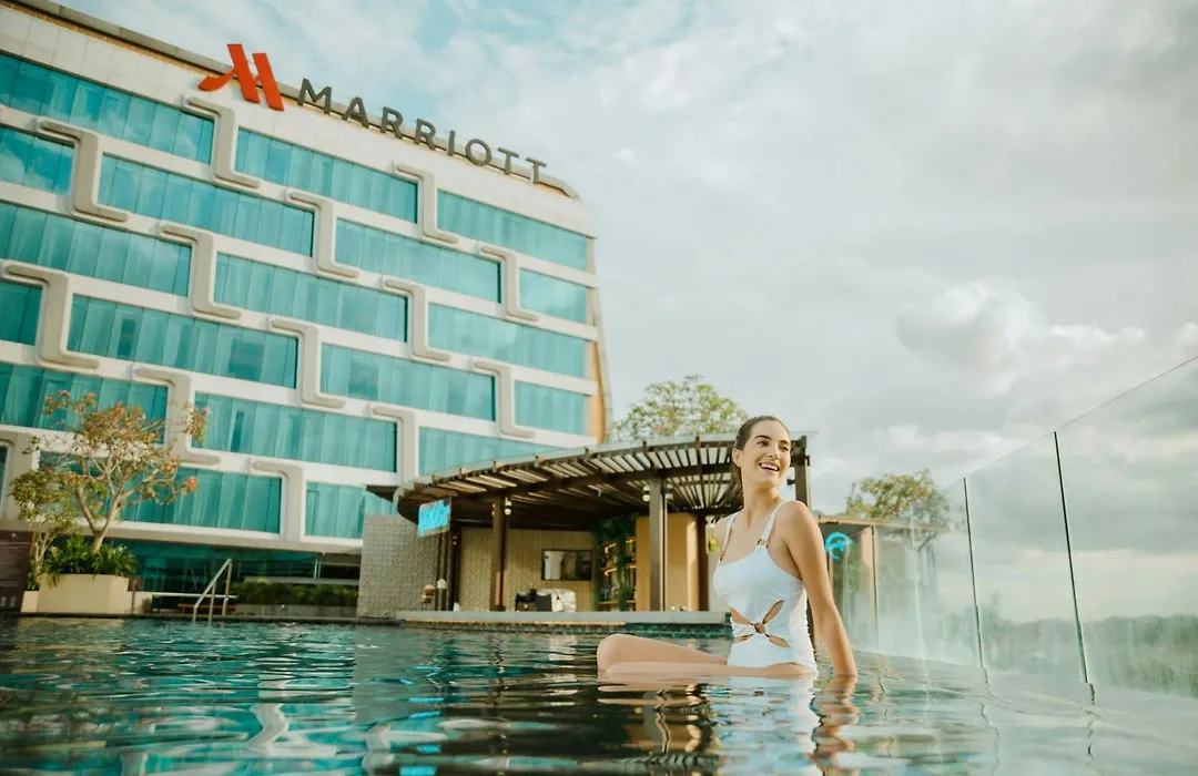 Yogyakarta Marriott Hotel-1