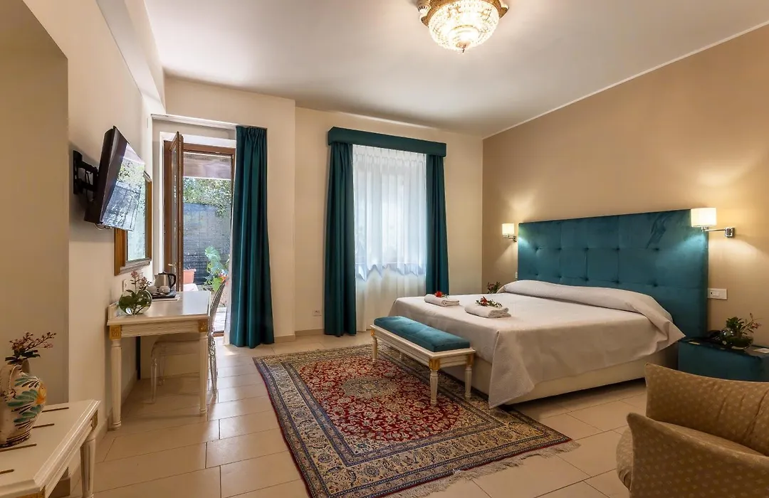 Hotel Parco delle Fontane-1