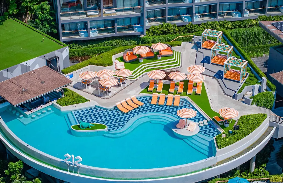 The Sis Kata Resort - Adult Only-1