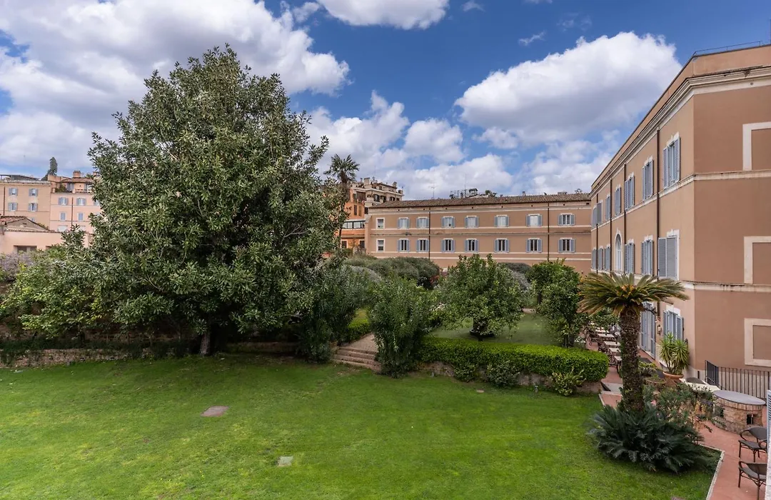 Kolbe Hotel Rome-1