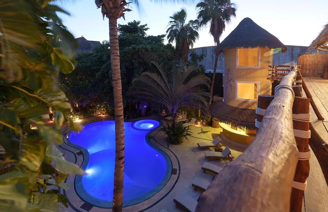 Hotel El Pueblito-1