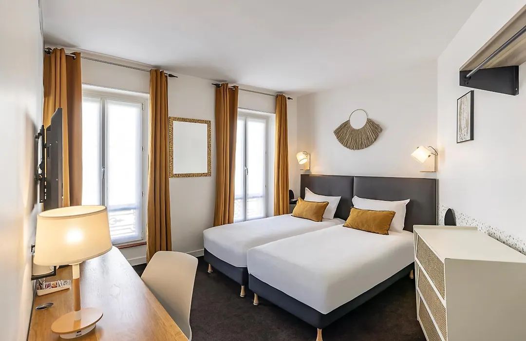 Best Western Aramis Saint Germain-1