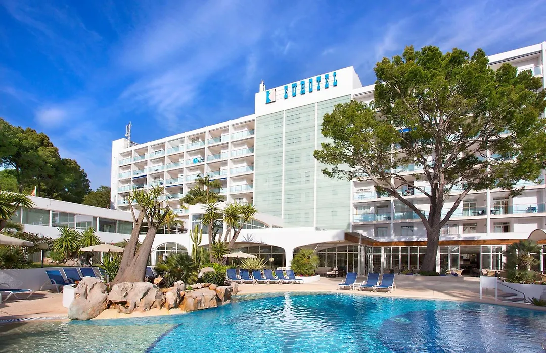 Hipotels Eurotel Punta Rotja Spa-Golf-1
