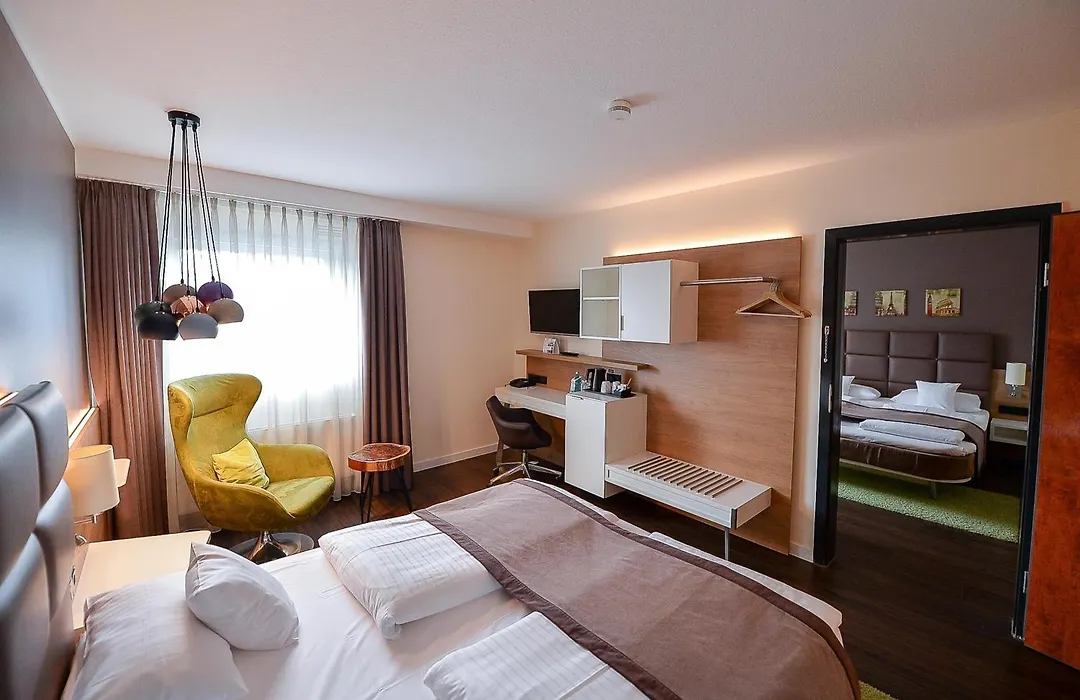 Best Western Hotel Hohenzollern-1