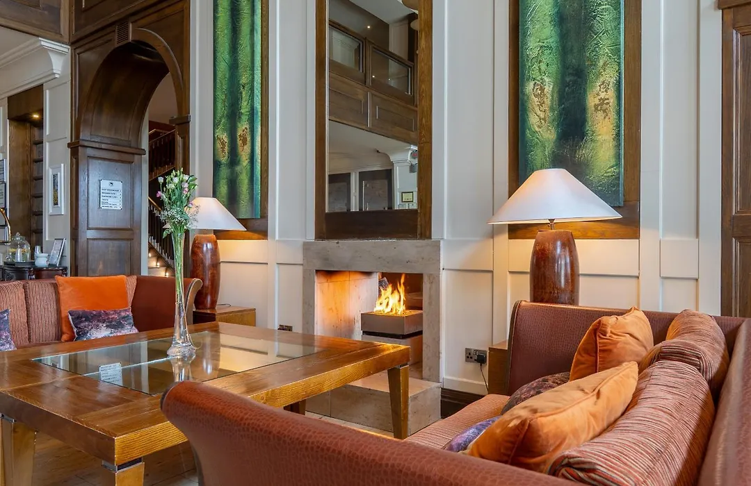 The Brehon Hotel & Spa-1