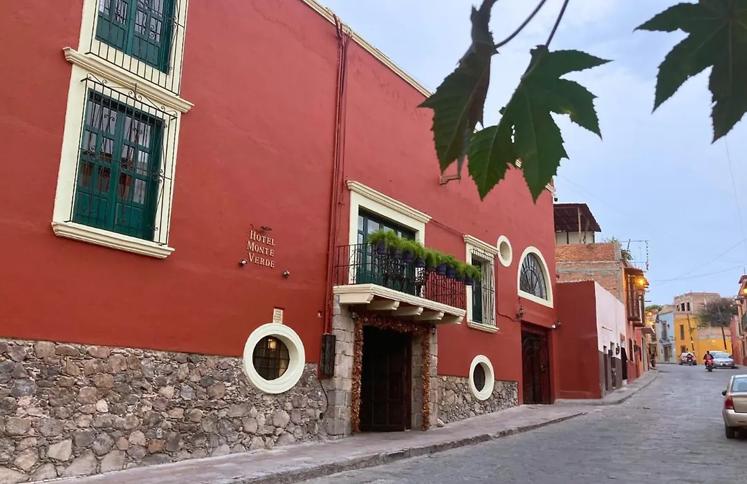 Hotel Hacienda Monteverde San Miguel de Allende-1