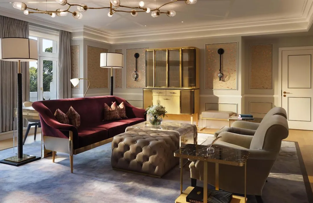 Mandarin Oriental Hyde Park, London-1