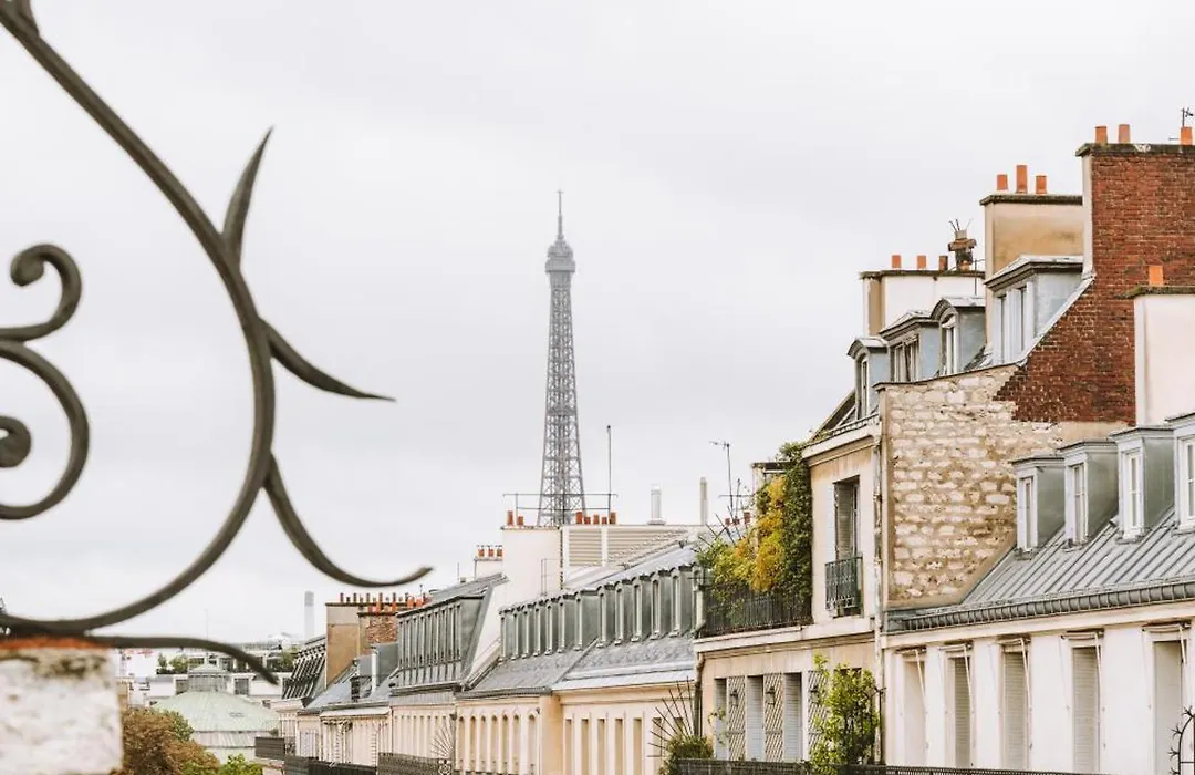 Hotel Splendide Royal Paris - Relais & Chateaux-1