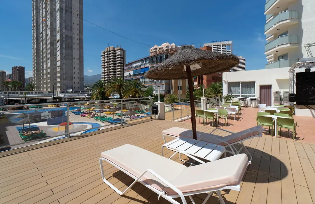 Medplaya Hotel Regente-1