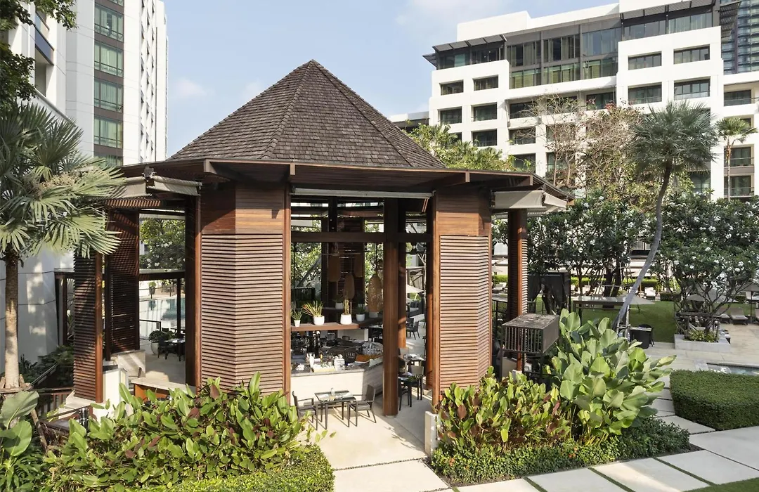 Siam Kempinski Hotel Bangkok-1