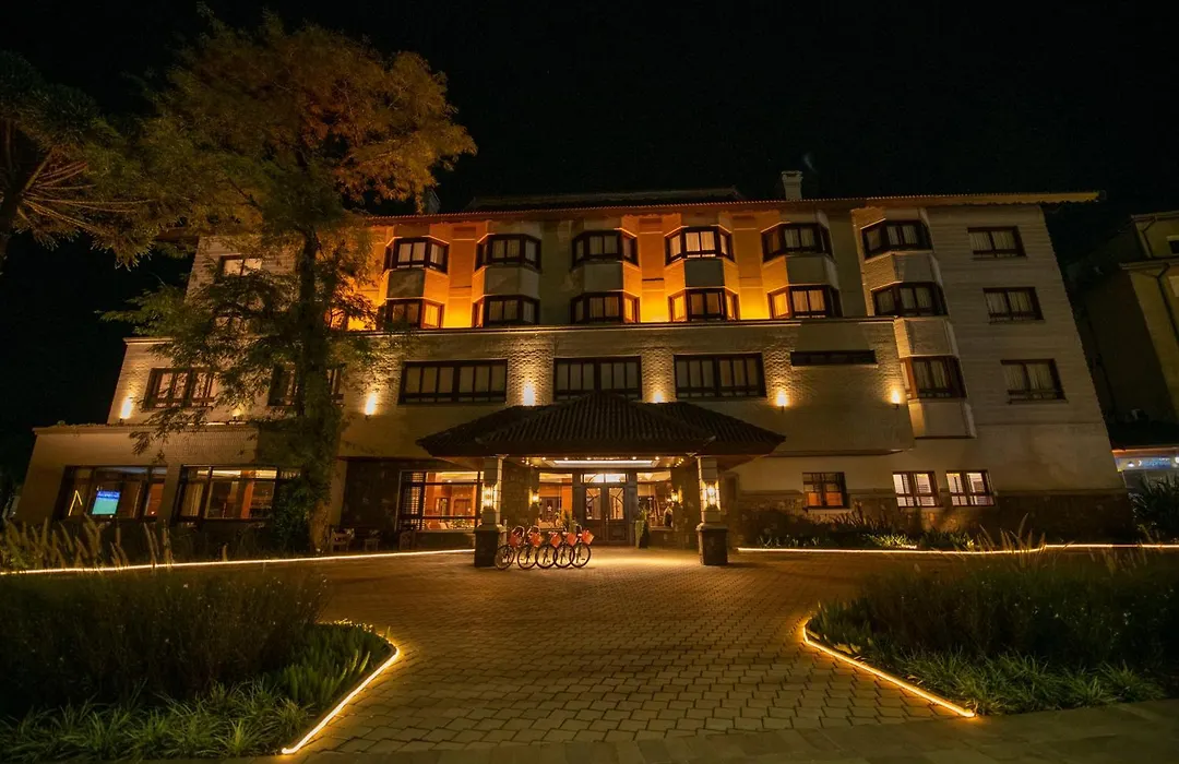 Hotel Serra Nevada-1