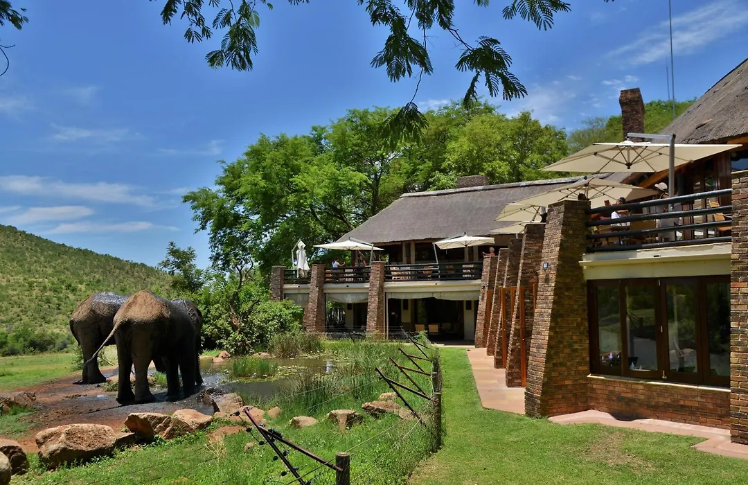 Kwa Maritane Lodge-1