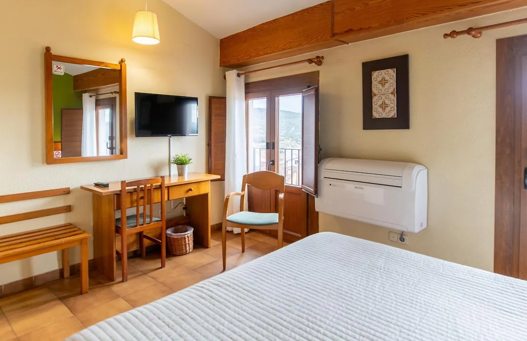 Hotel Rey Don Jaime-1