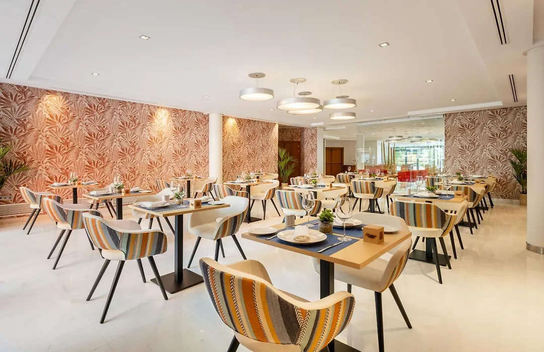 Exe Estepona Thalasso & Spa- Adults Only Recommended-1