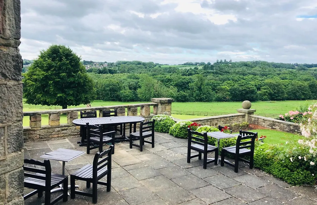 Wood Hall Hotel & Spa-1
