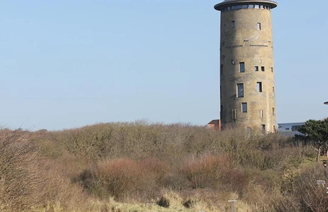 Hotel Bosch En Zee-1