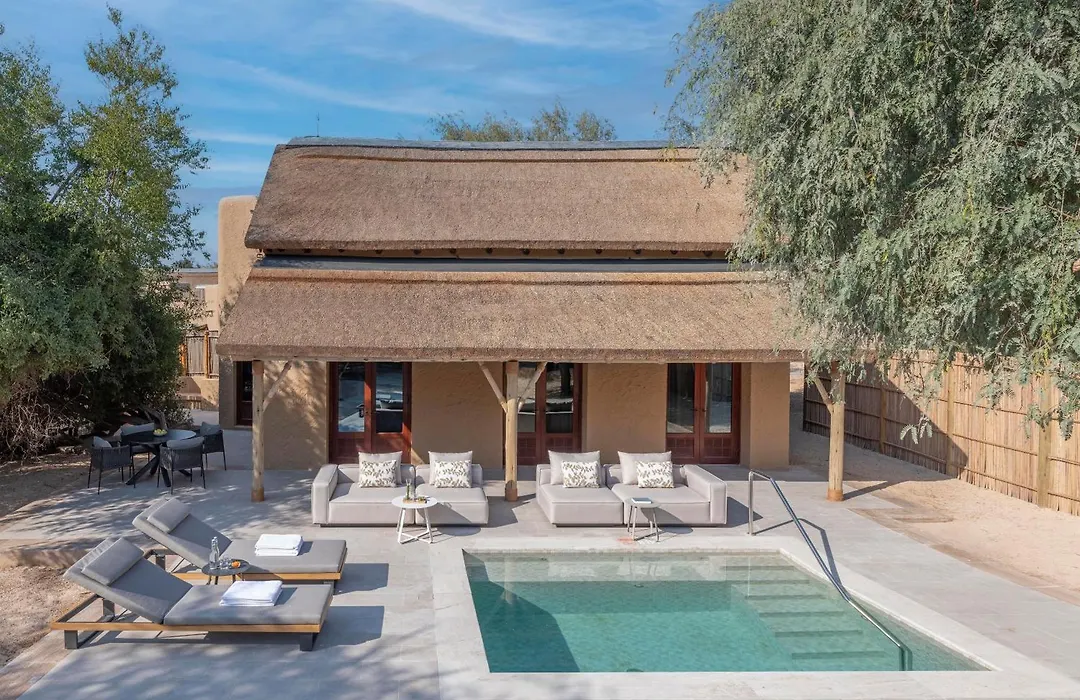 Anantara Sir Bani Yas Island Al Sahel Villas-1