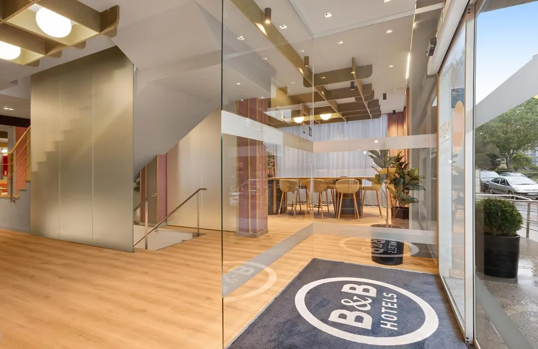 B&B HOTEL Madrid Fuenlabrada-1