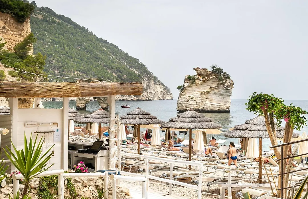 Apulia Hotel Baia dei Faraglioni Resort-1