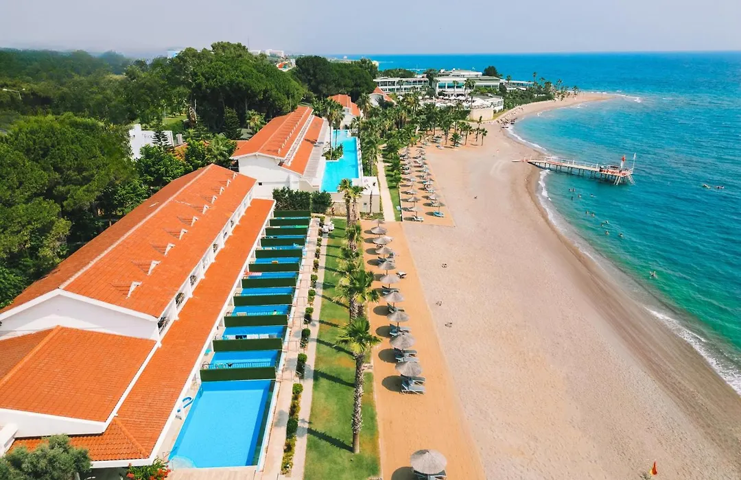 Flora Garden Beach Hotel - Adults Only 16 Plus - Couples Concept-1