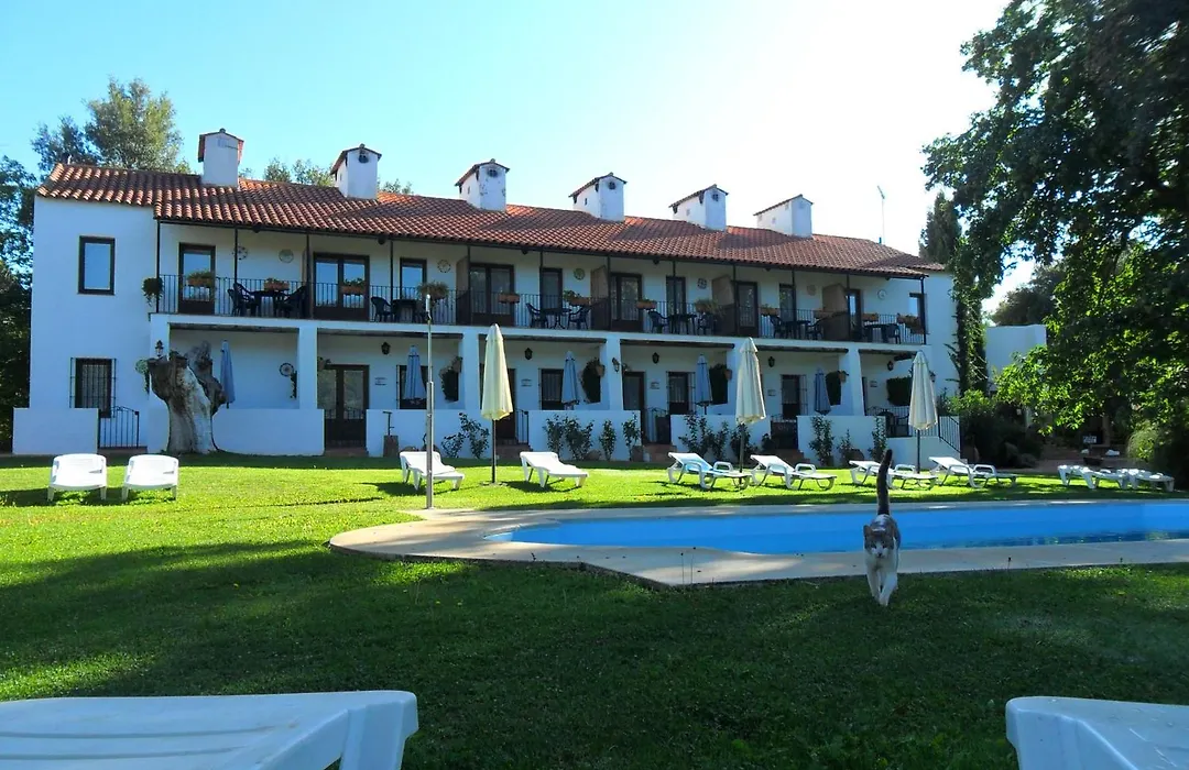 Hotel Apartamento Rural Finca La Media Legua-1