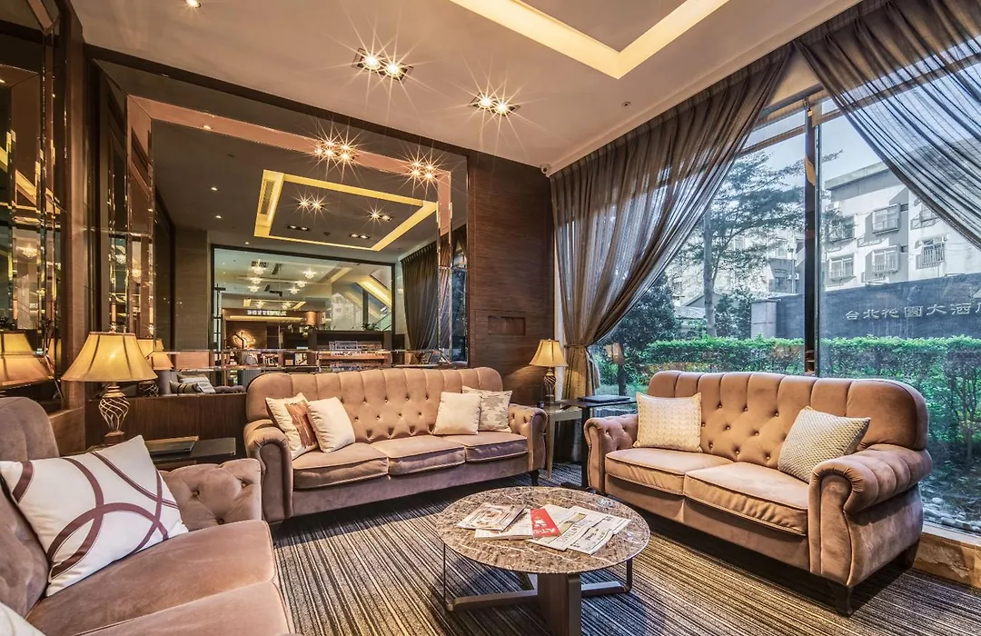 Taipei Garden Hotel - Ximending-1