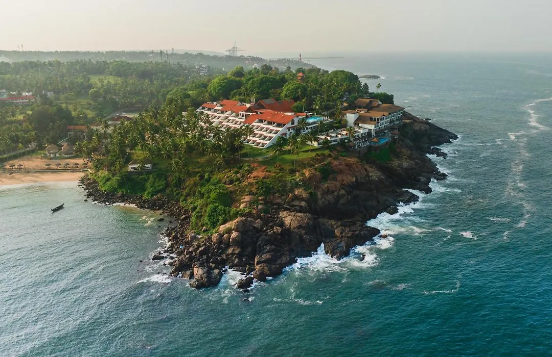 The Leela Kovalam, A Raviz Hotel-1