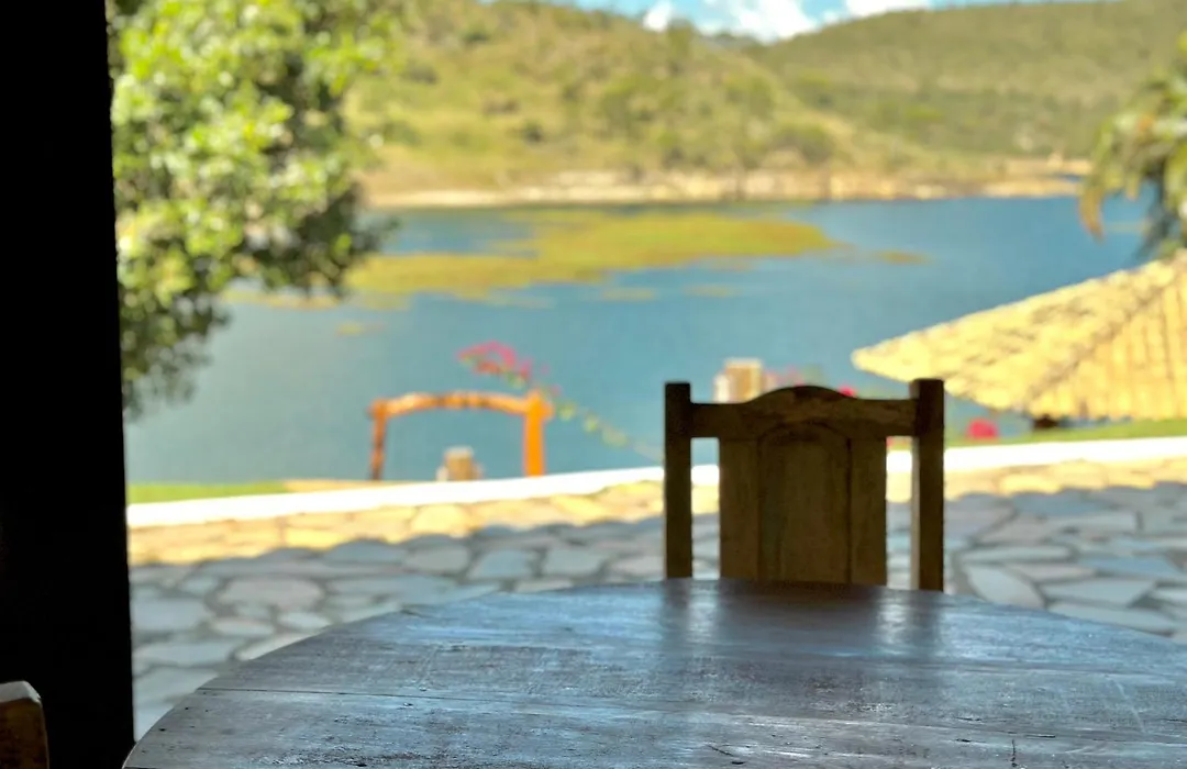 Pousada Fecho Da Serra-1