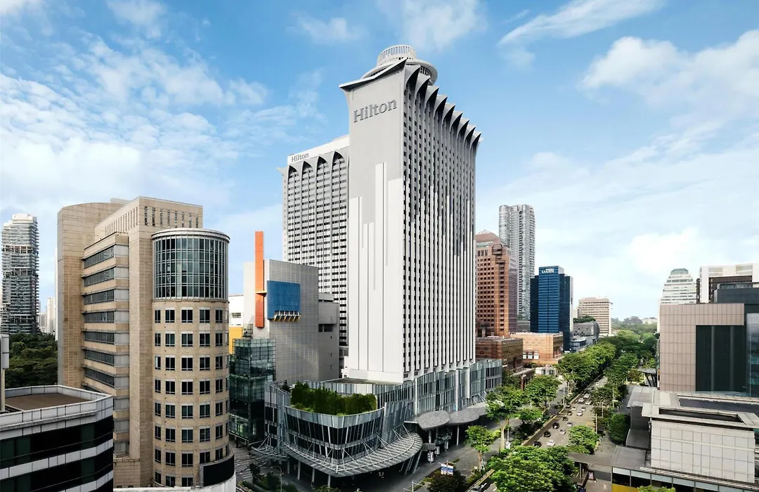 Hilton Singapore Orchard-1