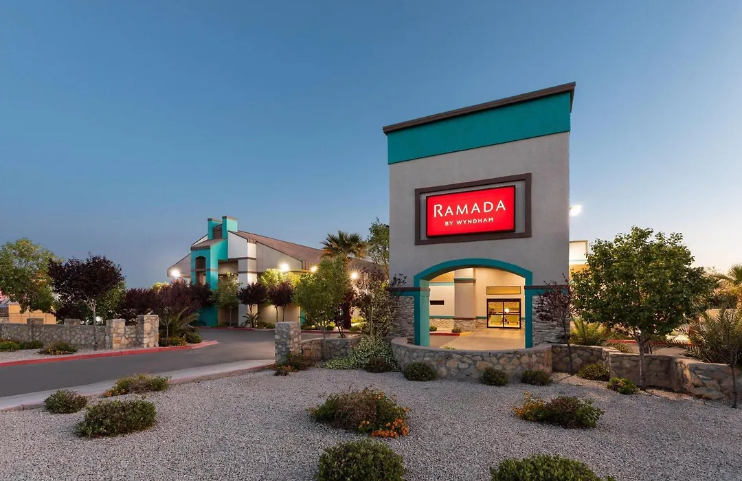 Ramada By Wyndham El Paso-1