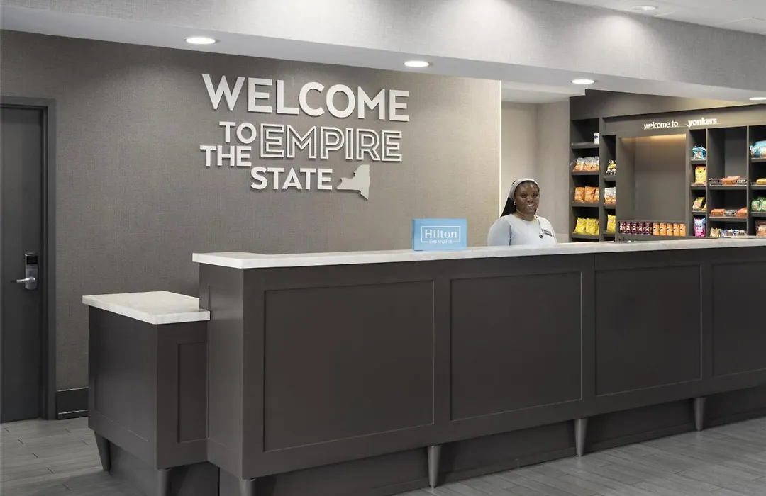 Hampton Inn & Suites Yonkers - Westchester-1