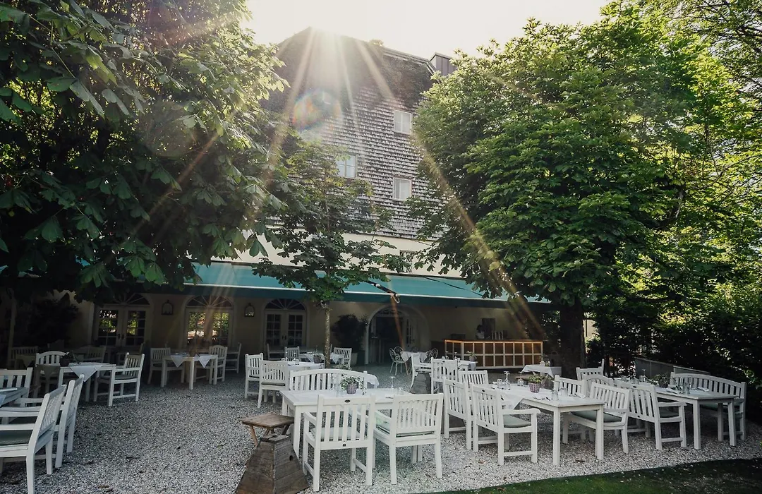 Schlosswirt zu Anif - Hotel und Restaurant-1