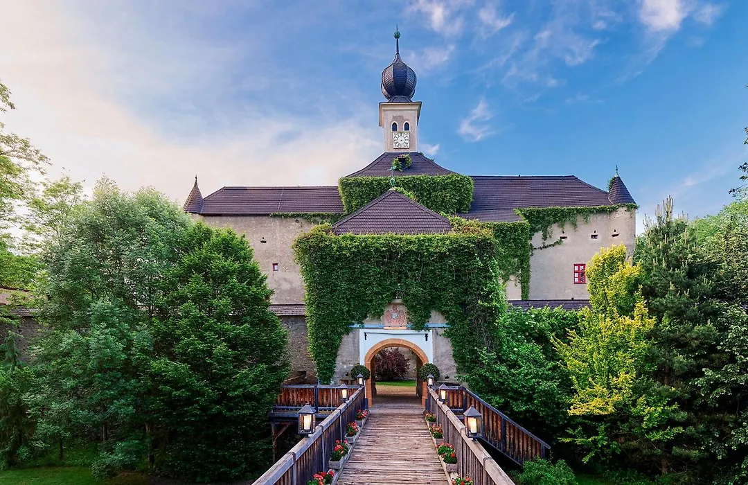 Hotel Schloss Gabelhofen-1