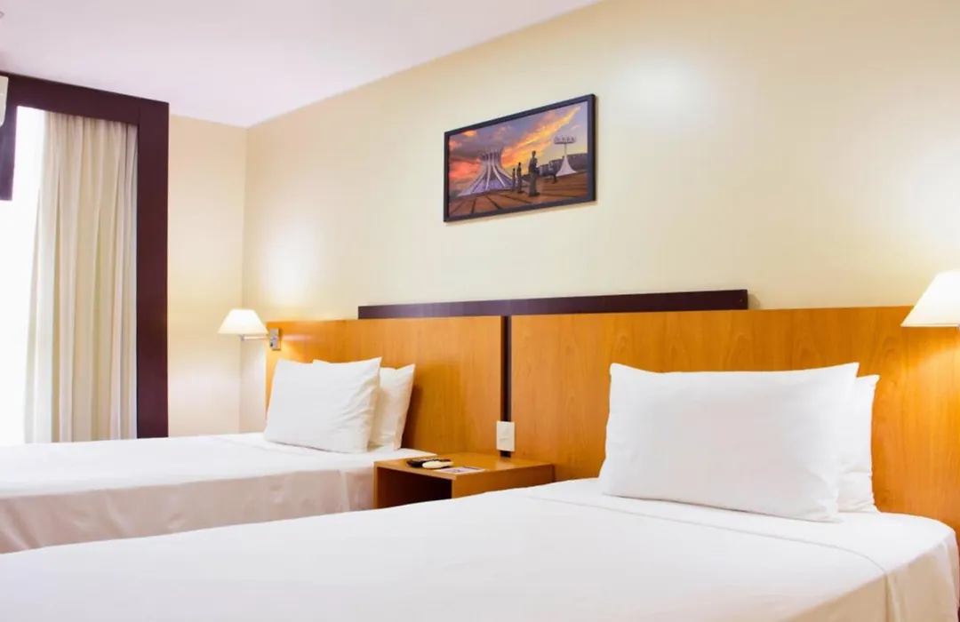 Comfort Hotel Taguatinga-1