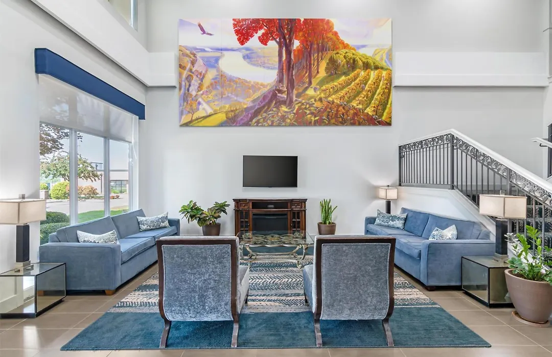 Best Western Plus Washington Hotel-1