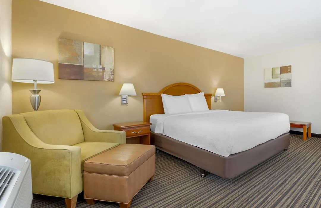 Best Western East El Paso Inn-1
