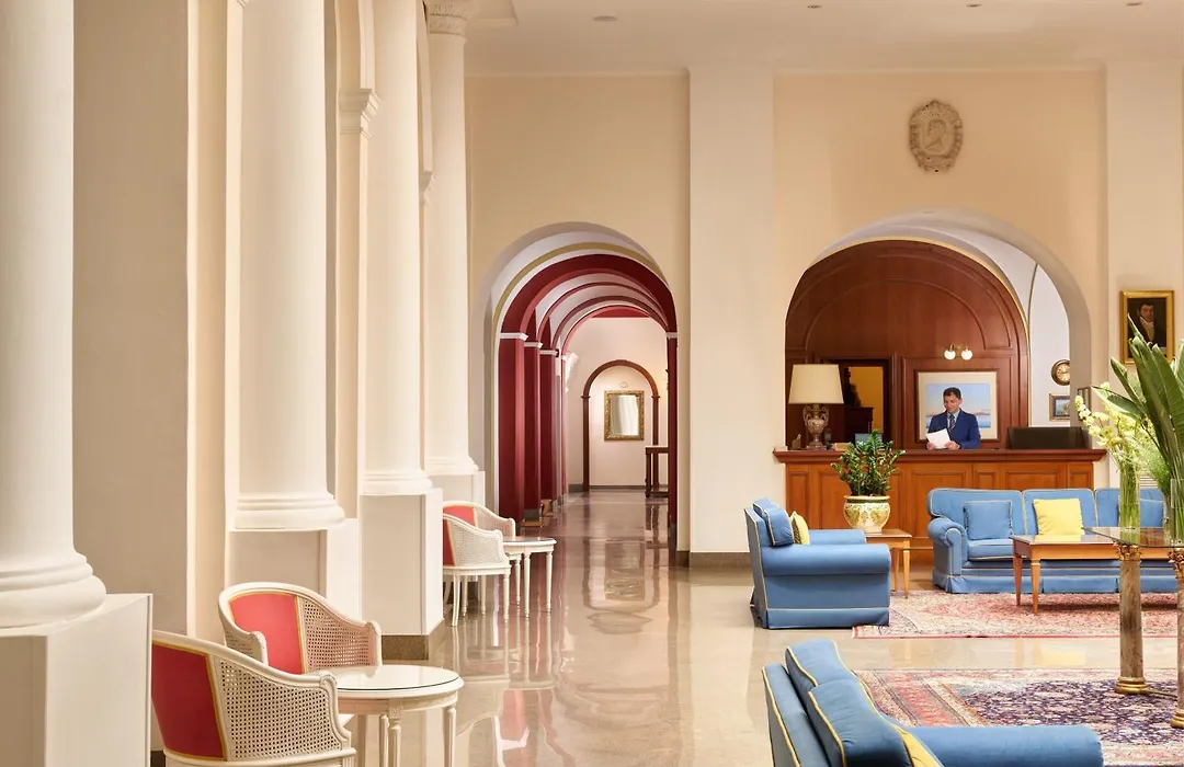 Imperial Hotel Tramontano-1