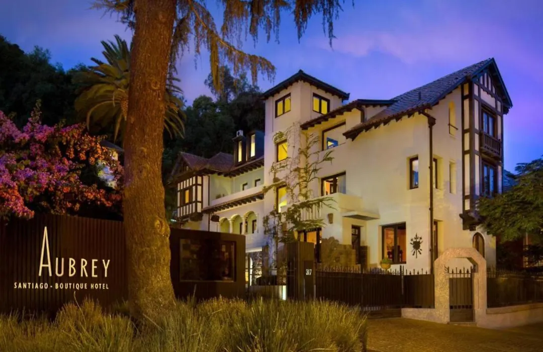 Aubrey Hotel Boutique-1