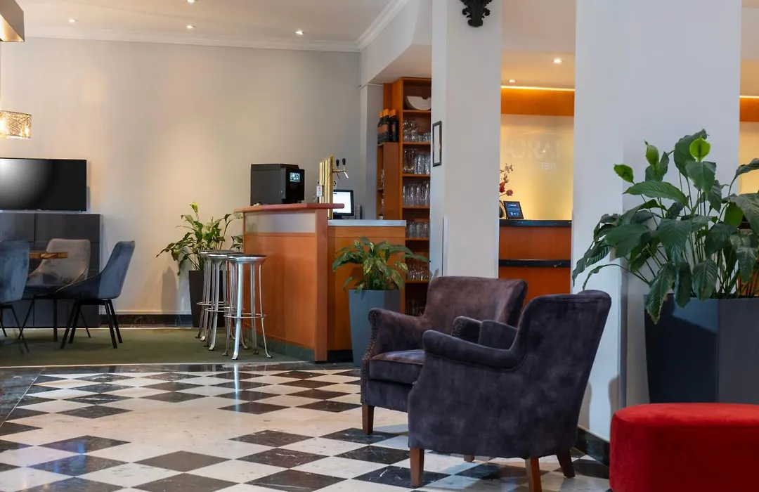 Sorat Hotel Cottbus-1