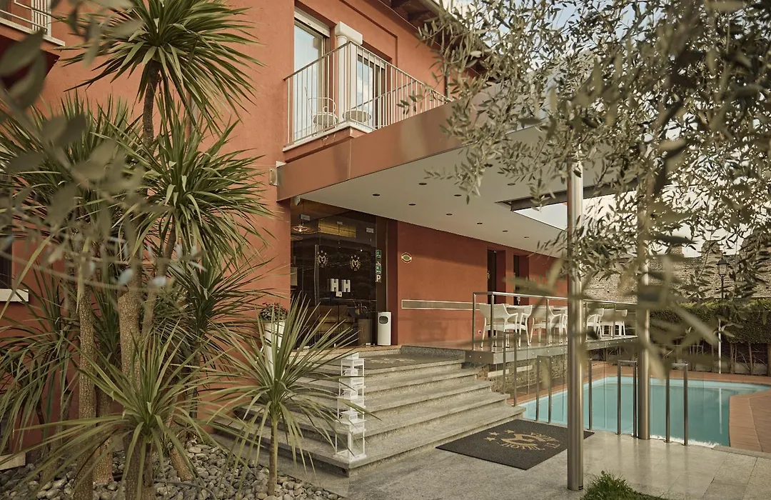 Hotel Le Mura-1