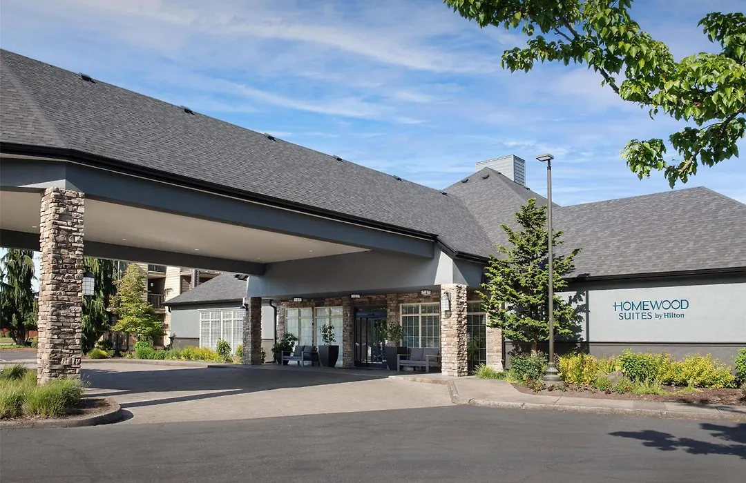 Homewood Suites By Hilton Vancouver-Portland-1
