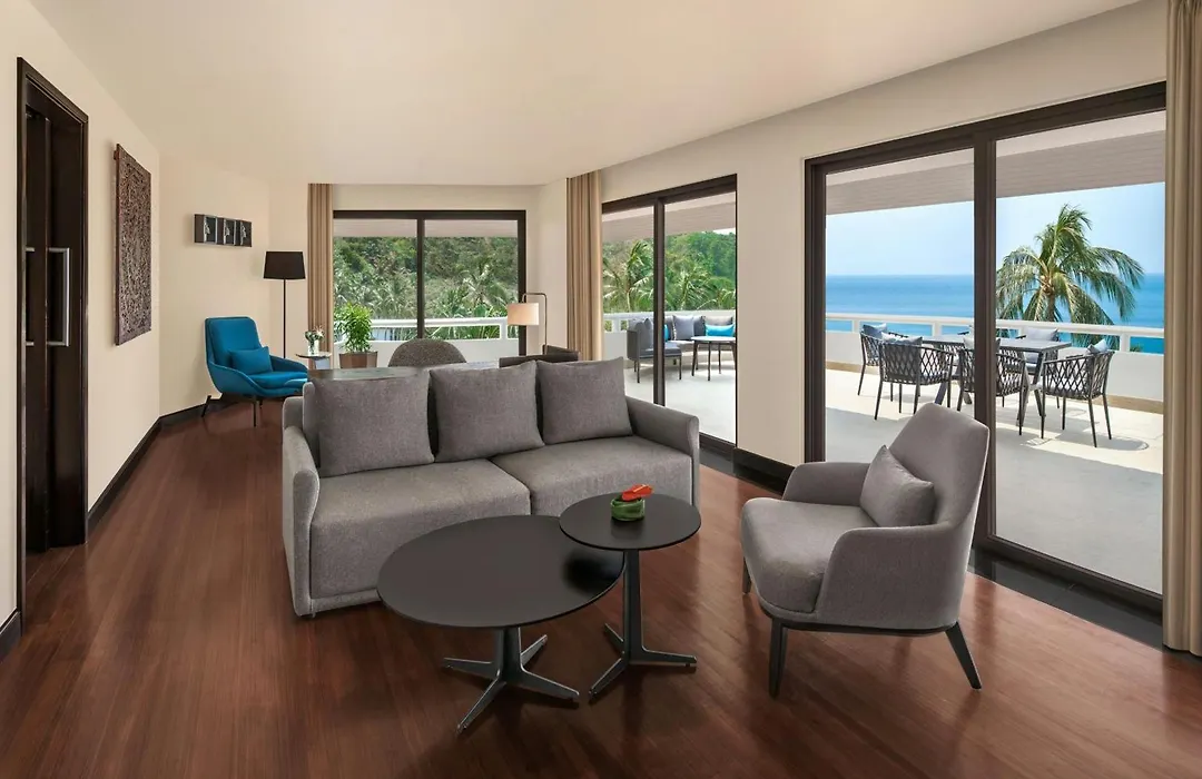 Le Meridien Phuket Beach Resort-1