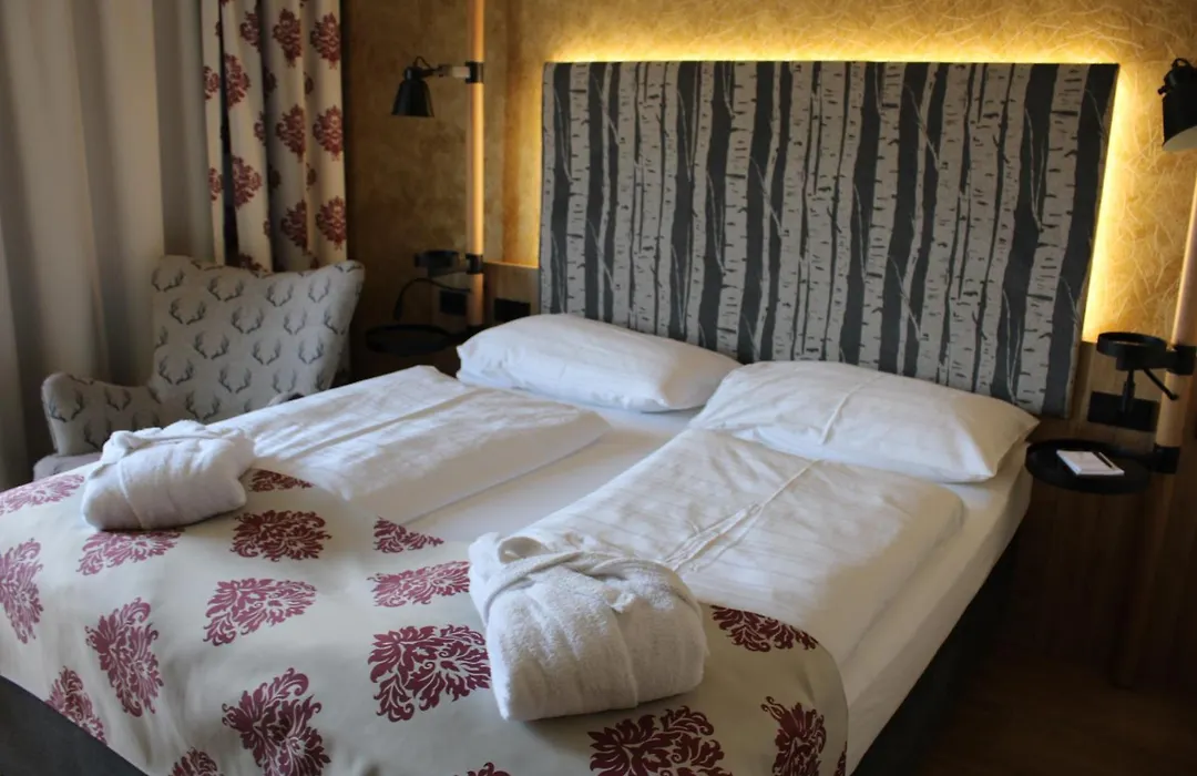 Panorama Hotel Turracher Hoehe-1